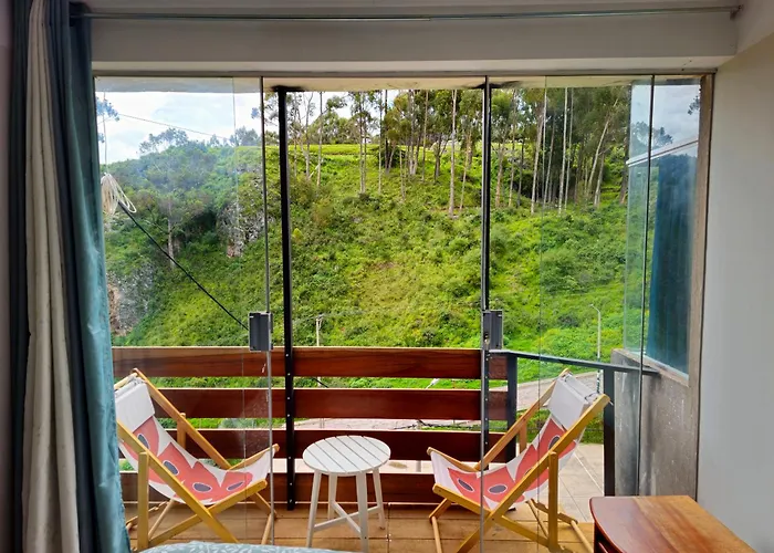 Departamentos Con Vistas Panoramicas